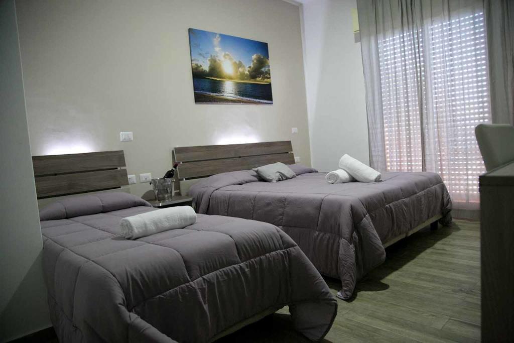 Chrismare Hotel Мацео Екстериор снимка