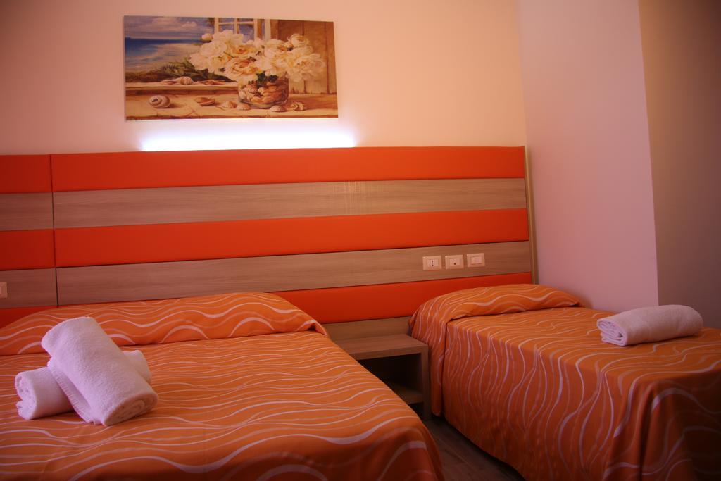 Chrismare Hotel Мацео Екстериор снимка
