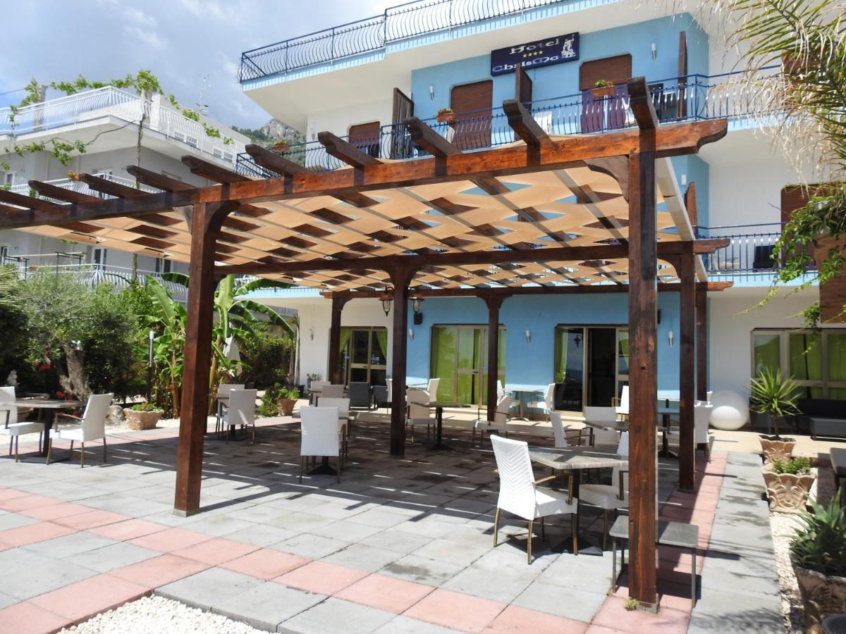Chrismare Hotel Мацео Екстериор снимка